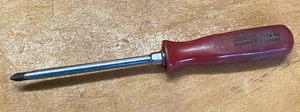Snap-on SSDZ42 No. 2 Pozidrive Screwdriver Hard Handle Canada - Picture 1 of 5