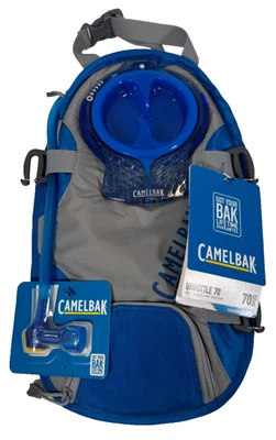 CamelBak UnBottle 70 Изолированный Гидратационный Резервуар Crux Морозно-серый/Турецкое Море - Изображение 1 из 4