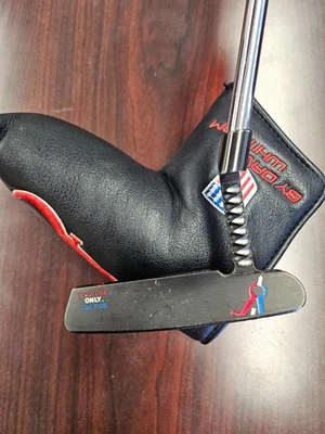 GAUGE DESIGN PUTTER PRO SERIES   TOUR USE ONLY    1 OF 20  - Image 1 of 4