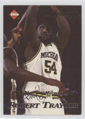 1998-99 Collector's Edge Impulse Robert Traylor Stephon Marbury #63 Rookie RC - Image 1 of 2