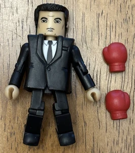 Marvel Minimates - Iron Man 2 ~ Happy Hogan - Picture 1 of 2