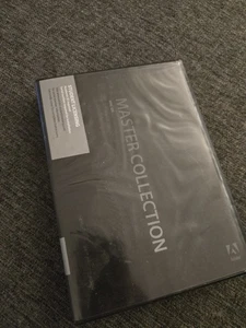 Adobe CS4 Master Collection Student Licensing - Picture 1 of 5