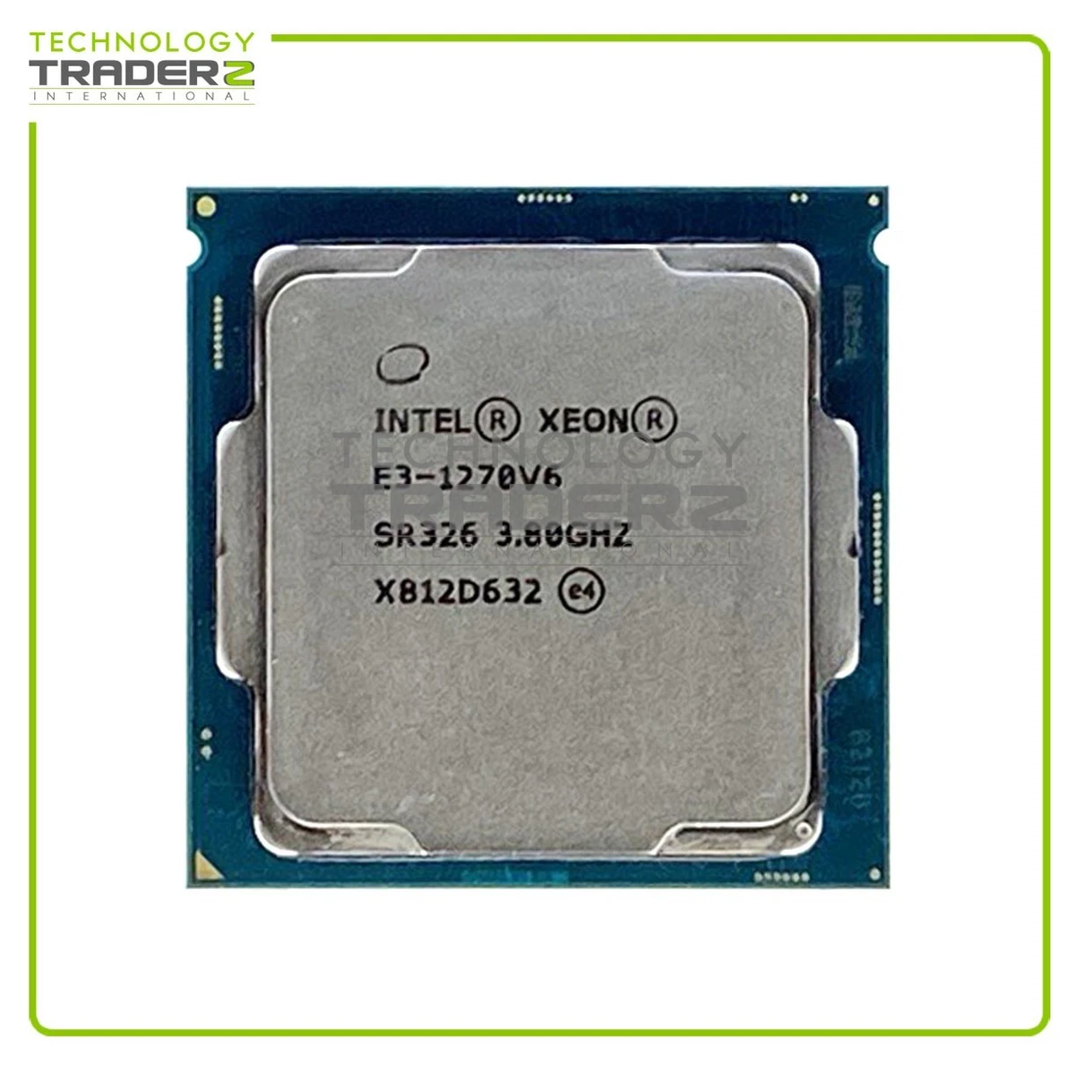 Procesador Gamer Intel Xeon E3-1270 V3 CM8064601467101 De 4 Núcleos Y 3.9GHz De Frecuencia Con Gráfica Integrada | Cuotas Sin Interés