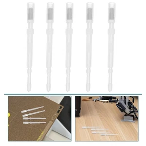 5 Pezzi Accessori Stampante 3D Ricambi per Manutenzione Auto Letto Livellamento Push-pin - Foto 1 di 20