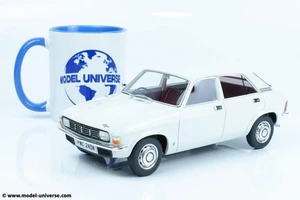Cult Scale - 1:18 Austin Allegro 1973 Glacier White - Limited Edition Resin M... - Picture 1 of 9