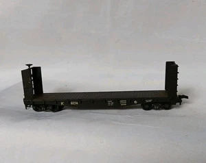 Coche plano Rivarossi HO 1232 "llinois Central" IC63234 - Imagen 1 de 5