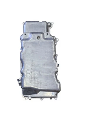 Panela de óleo de alumínio genuína GM 4,6L Northstar V8 1993-2005 fabricante de equipamento original 12574417 - Imagem 1 de 4