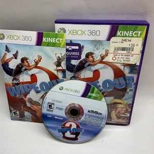 Wipeout 2 (Xbox 360, 2011) Complete Tested Working -with Manual Excellent!! - Picture 1 of 10