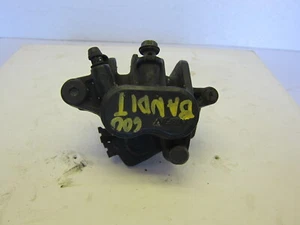 SUZUKI BANDIT GSF 600 S GSF600S GSF600 1996 - 1998 1999 FRONT LEFT BRAKE CALIPER - Picture 1 of 12