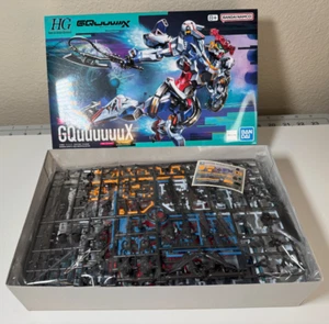 HG 1/144 Mobile Suit Gundam GQuuuuX US Seller, Imported from Japan, Neu - Bild 1 von 9