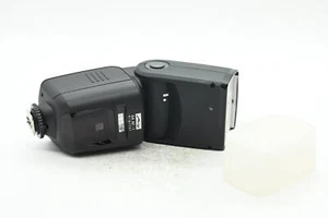 Flash digital Metz Mecablitz 64 AF-1 para cámaras Olympus Panasonic #337 - Imagen 1 de 7