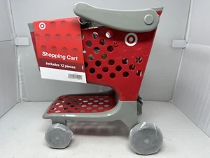 BRAND NEW Kids Target Toy Shopping Cart🎯 SHIP IN HAND SHIPS ASAP - Picture 1 of 5
