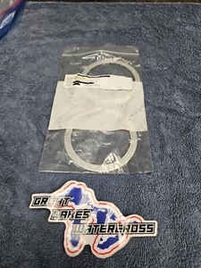 2 NOS Free Ship! Genuine Bombardier Ski-Doo Cylinder Head Gasket OEM 420831881 - Picture 1 of 3