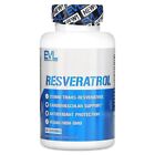 EVLution Nutrition Resveratrol - 60 vcaps Only C$30.52 on eBay