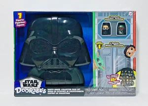 New Star Wars Doorables Series 1 Darth Vader Collector Case Set w/ (7) Figures - Picture 1 of 1