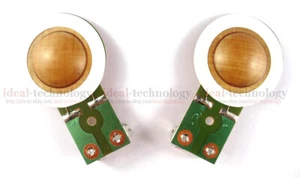 2 Stück Membran für Foster Fostex FT300H FT500H HT405 HT406 Horntreiber - Bild 1 von 4
