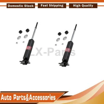 2X KYB Front Shock Absorber For Chevrolet S10 1996 1995 1994 1993 1992 1991 1990 - Image 1 of 3