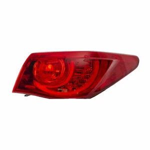 FITS FOR INFINITI Q50 2014 2015 2016 2017 REAR TAIL LAMP W/LED RIGHT PASSENGER - Picture 1 of 1