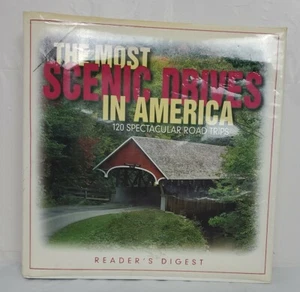 Learn As You Go Ser.: The Most Scenic Drives in America by Reader's Digest... - Picture 1 of 3
