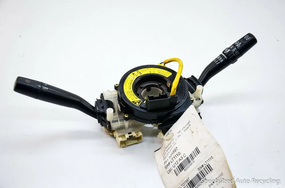 Interruptor combinado de intermitente de faros Toyota 4Runner 1996-1997 con inclinación y limpiaparabrisas trasero Foto 1 de 3