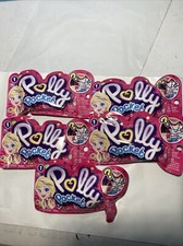Mattel Polly Pocket Blind Bag (ring or Necklace)