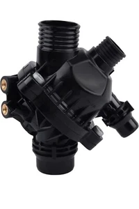 EVIL ENERGY Thermostat Housing Assembly, 11537549476, Compatible with BMW E60... - Picture 1 of 3