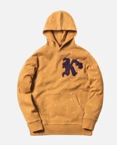 Kith K’s Hoodie Größe Gelb Größe M Kostenloser Versand am selben Tag - Bild 1 von 5