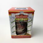 Budweiser 2001 Holiday Stein "Holiday at the Capitol"  in Original Box