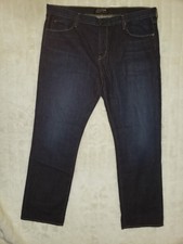 BIG STAR UNION REGULAR STRAIGHT 100% COTTON MEN'S JEANS SIZE 40R