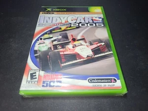 IndyCar Series 2005 Racing Codemasters Microsoft Xbox ¡NUEVO SELLADO! - Imagen 1 de 6