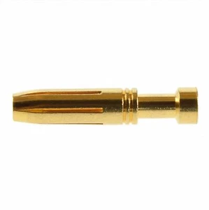 (Grundpreis 1,69€/Stk.) 100 Stück Harting HAN E Buchsenkontakt gold 0,14-0,37mm² - Picture 1 of 1