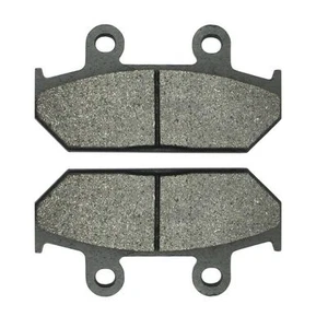 Pastilla de freno trasera para Suzuki AN250 Skywave 250 AN400 BURGMAN 400 AN 650 BURGMAN 650 - Imagen 1 de 4