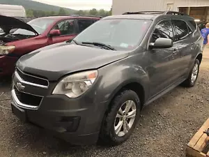 13 CHEVY EQUINOX Coil/air Spring Driver Rear - Picture 1 of 24