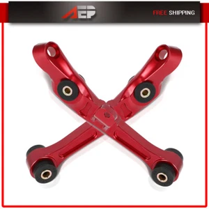 Front Lower Control Arms 2D 3.5 For 2003-07 INFINITI G35 Nissan 350Z Heavy Duty - Picture 1 of 9