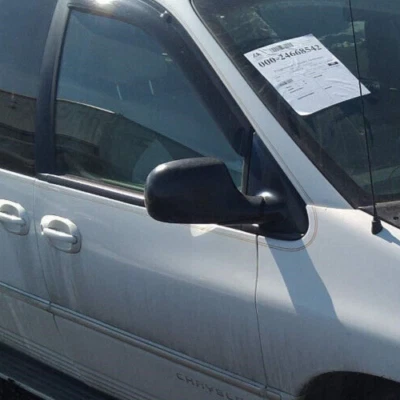 Dodge Caravan, 1996, 1997, 1998, 1999, 2000, Right Power Heated Side View Mirror - Image 1 of 4