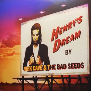 Nick Cave & The Bad Seeds - Henry's Dream (LP, Album, RE, RM, 180) (Mint (M)) - Picture 1 of 5