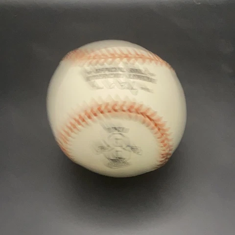 Cal Ripken Jr 2130 2131 Official MLB Rawlings Baseball Baltimore Orioles Lot3306 Cover