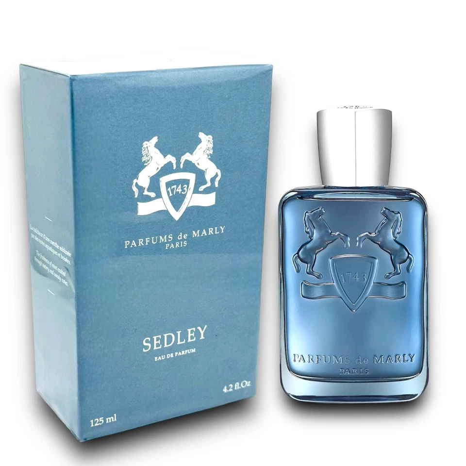 Parfums de Marly Sedley 125ml Eau de Parfum NEU OVP