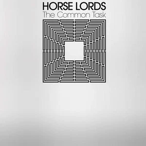 Horse Lords - The Common Task - Experimental Rock 5 Songs - Northern Spy Records - Picture 1 of 1