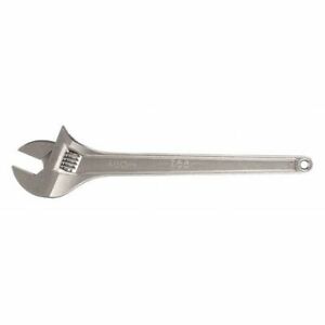 Ridgid 86927 Adjustable Wrench,18 In.
