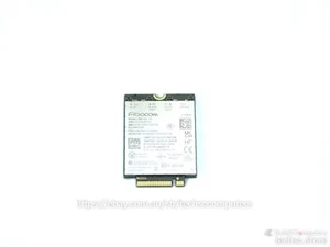 AU Genuine Lenovo Fibocom L860-GL 4G CAT16 LTE WWAN M.2 Card (5W11H85369) - Picture 1 of 2