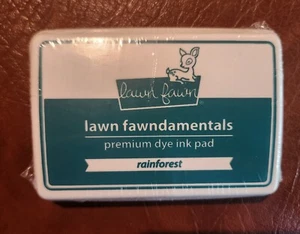 Lawn Fawn RAINFOREST Premium Dye Ink Pad LF2827 - Picture 1 of 2