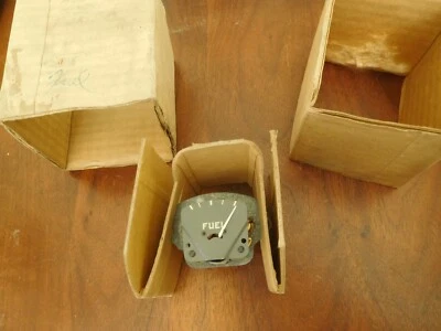 1937 1938 Dodge Fargo Truck Fuel Gauge NOS OEM MoPaR - Image 1 of 4