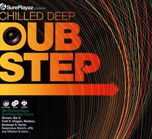 Various Artist: Chilled Deep DubStep: 2CD Digipak (SUREPCD3A) - Imagen 1 de 2