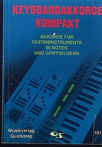 " Keyboardakkorde kompakt " - Picture 1 of 2