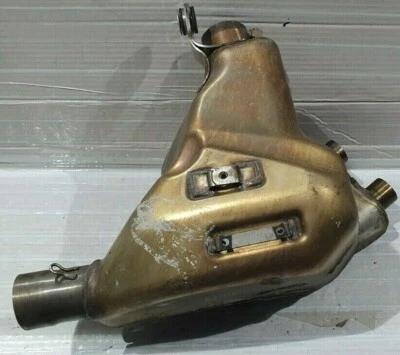 Catalyseur Ducati Supersport 939 CATALYST 57314392A - Photo 1/4