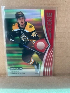2023-24 Upper Deck Synergy #105 Joona Koppanen ROOKIE - Picture 1 of 1
