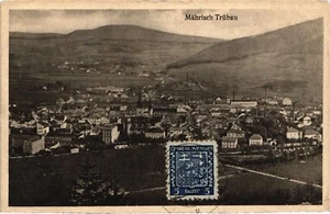 CPA AK CZECHOSLOVAKIA Mahrisch Trübau - View - Vue (694258) - Bild 1 von 2