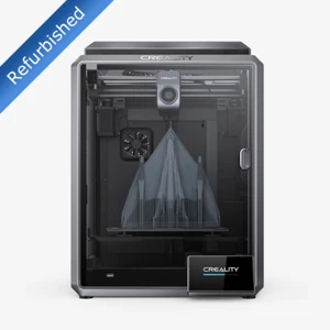 【Refurbished】 Creality K1 3D-Drucker 600 mm/s hohe Geschwindigkeit 220x220x250mm - Afbeelding 1 van 11