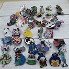 Lot Of 5 Disney Pins Trading Pins Random Characters Collection Starter Kit